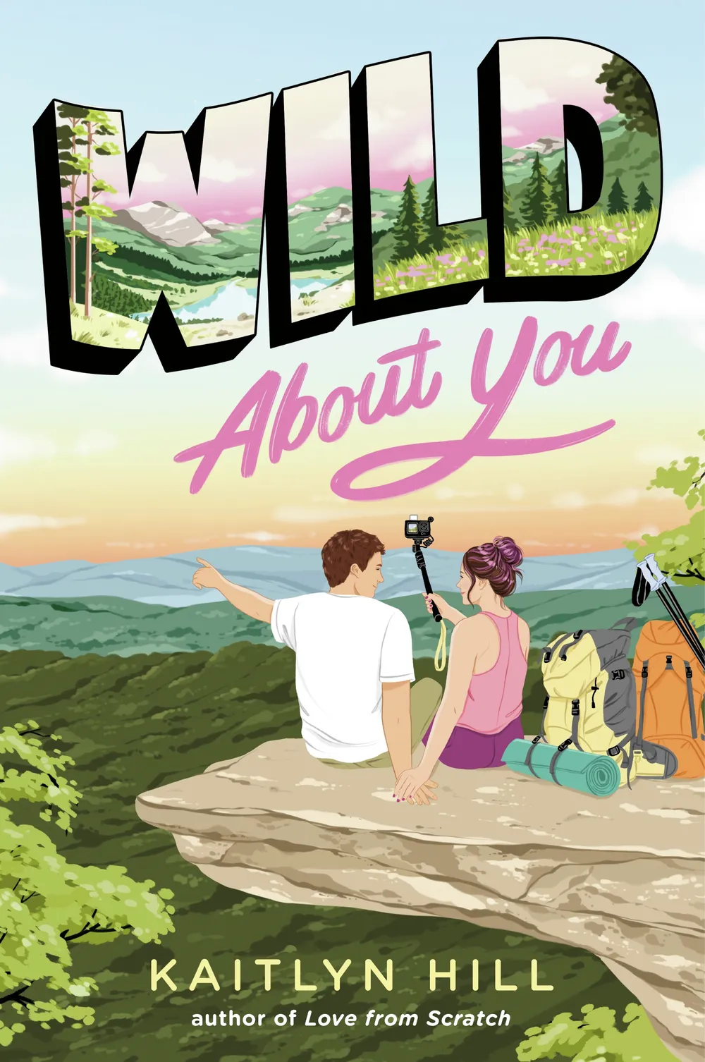 Wild About You book cover